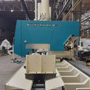 Mubea Systems Profile Flex zaawansowane maszyny CNC